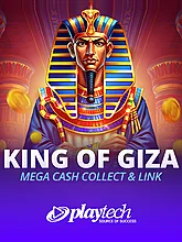 King of Giza: Mega Cash Collect & Link